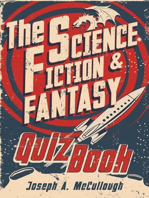 The Science Fiction & Fantasy Quiz Book - ebook